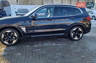 Позашляховик / Кросовер BMW iX3 2022 в Тернополі