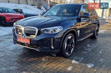 Позашляховик / Кросовер BMW iX3 2022 в Тернополі