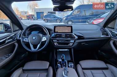 Позашляховик / Кросовер BMW iX3 2022 в Тернополі