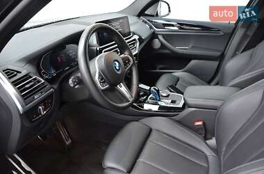 Внедорожник / Кроссовер BMW iX3 2021 в 