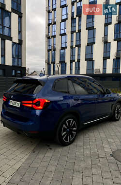 Внедорожник / Кроссовер BMW iX3 2021 в Ивано-Франковске