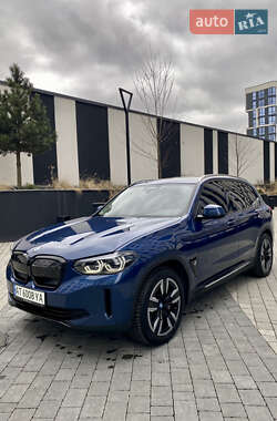 Внедорожник / Кроссовер BMW iX3 2021 в Ивано-Франковске