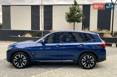 Внедорожник / Кроссовер BMW iX3 2021 в Ивано-Франковске