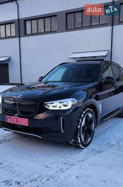 Внедорожник / Кроссовер BMW iX3 2021 в Бориславе