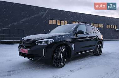 Внедорожник / Кроссовер BMW iX3 2021 в Бориславе