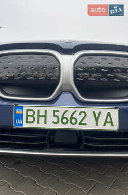 Внедорожник / Кроссовер BMW iX3 2021 в 