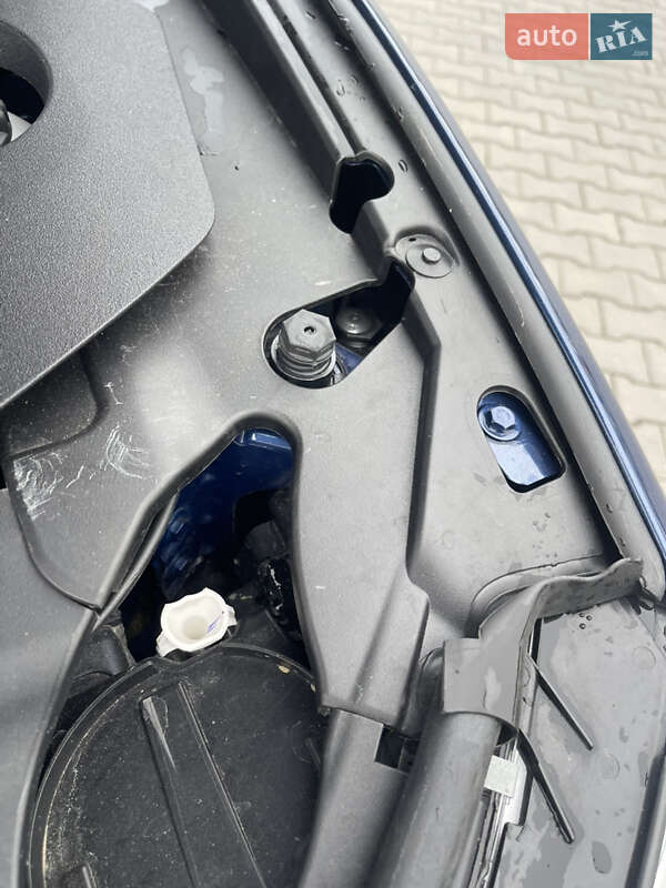Внедорожник / Кроссовер BMW iX3 2021 в Одессе