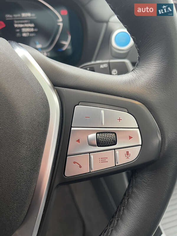 Внедорожник / Кроссовер BMW iX3 2021 в Одессе