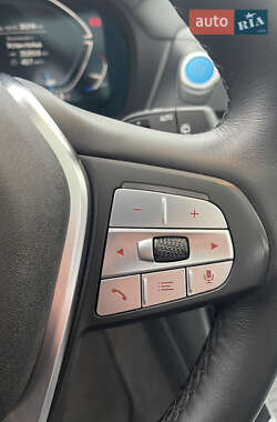 Внедорожник / Кроссовер BMW iX3 2021 в 