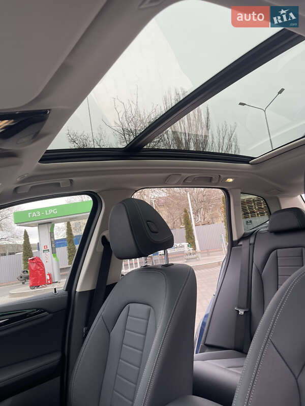 Внедорожник / Кроссовер BMW iX3 2021 в Одессе
