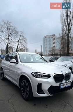 Позашляховик / Кросовер BMW iX3 2024 в Києві