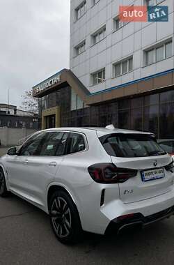 Позашляховик / Кросовер BMW iX3 2024 в Києві