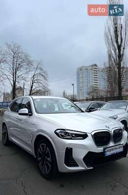 Позашляховик / Кросовер BMW iX3 2024 в Києві