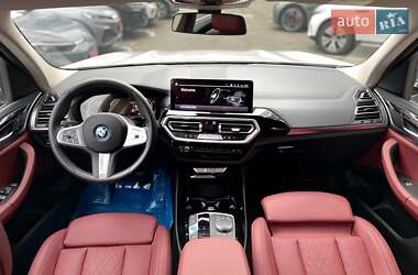 Позашляховик / Кросовер BMW iX3 2024 в Києві