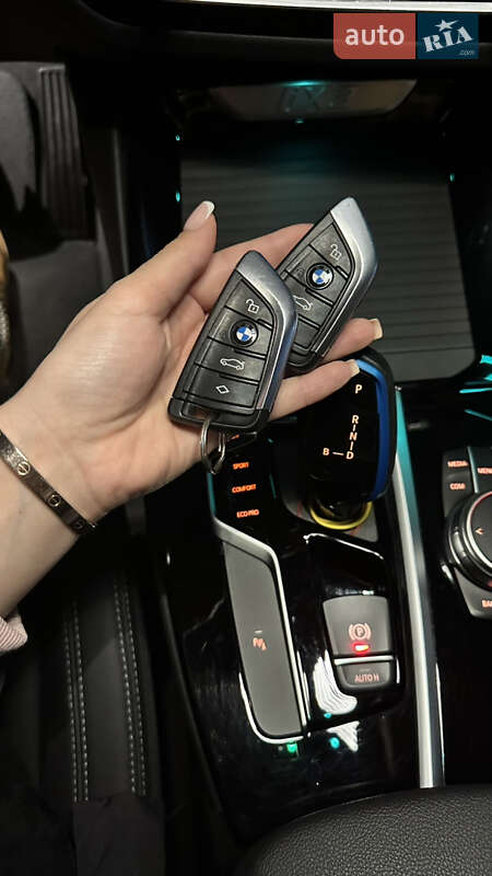 Внедорожник / Кроссовер BMW iX3 2021 в Одессе