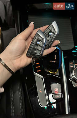 Внедорожник / Кроссовер BMW iX3 2021 в 