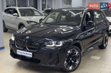 Позашляховик / Кросовер BMW iX3 2024 в Львові