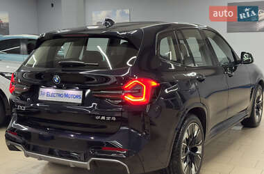 Позашляховик / Кросовер BMW iX3 2024 в Львові