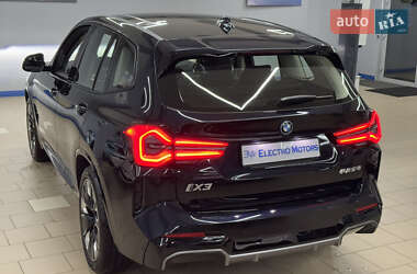 Позашляховик / Кросовер BMW iX3 2024 в Львові