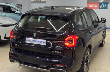 Позашляховик / Кросовер BMW iX3 2024 в Львові