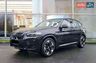 Внедорожник / Кроссовер BMW iX3 2022 в Киеве