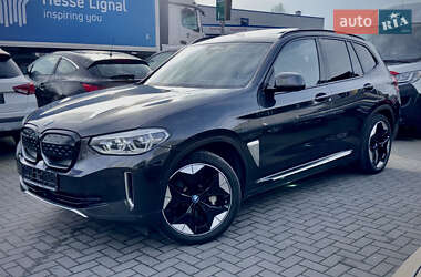 Позашляховик / Кросовер BMW iX3 2021 в Ужгороді