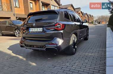 Внедорожник / Кроссовер BMW iX3 2021 в Хмельницком