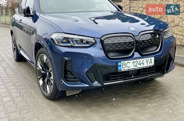 Внедорожник / Кроссовер BMW iX3 2021 в Львове