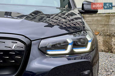 Внедорожник / Кроссовер BMW iX3 2023 в 