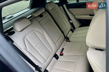 Внедорожник / Кроссовер BMW iX3 2023 в 