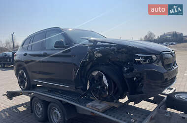 Внедорожник / Кроссовер BMW iX3 2021 в 