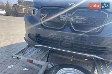Внедорожник / Кроссовер BMW iX3 2021 в 