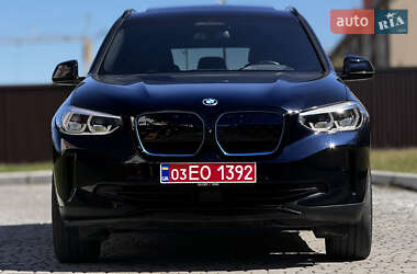 Позашляховик / Кросовер BMW iX3 2021 в 