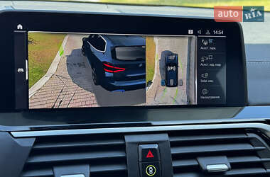 Позашляховик / Кросовер BMW iX3 2021 в 