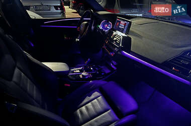 Позашляховик / Кросовер BMW iX3 2021 в 