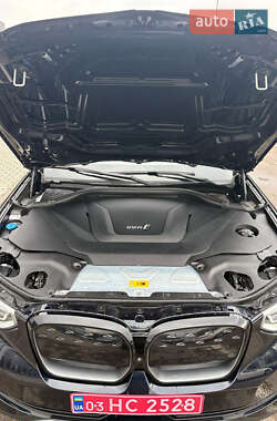 Позашляховик / Кросовер BMW iX3 2021 в 