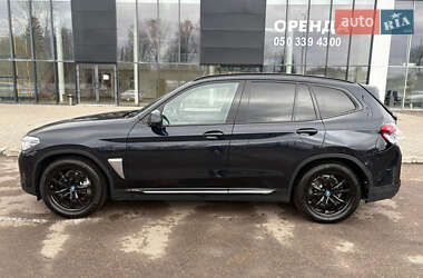 Позашляховик / Кросовер BMW iX3 2021 в 