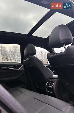 Позашляховик / Кросовер BMW iX3 2021 в 