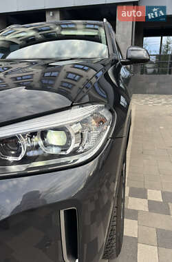Внедорожник / Кроссовер BMW iX3 2022 в Ровно