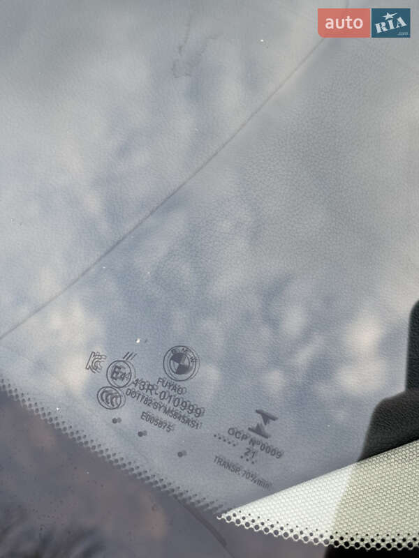 Внедорожник / Кроссовер BMW iX3 2022 в Ровно