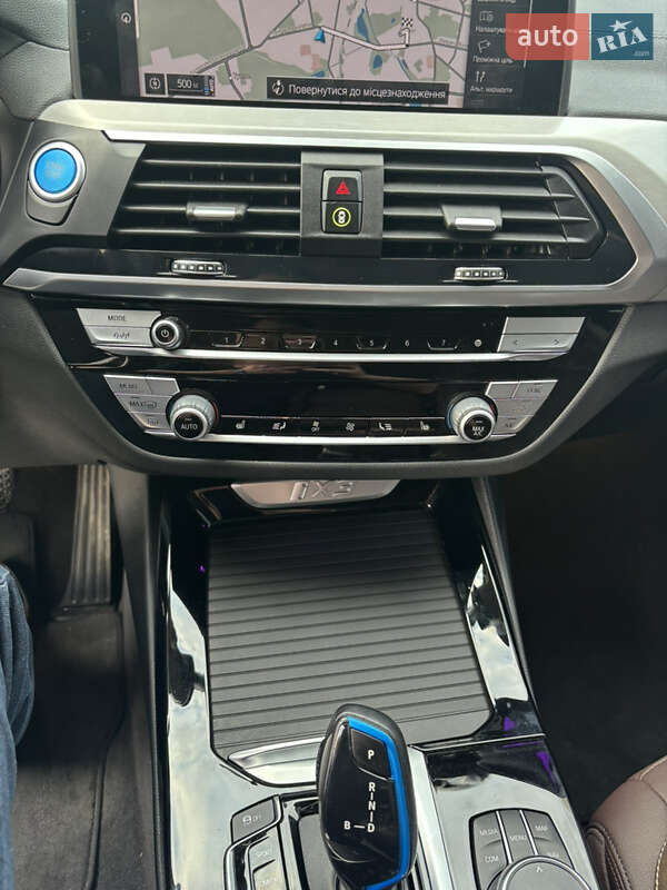 Внедорожник / Кроссовер BMW iX3 2022 в Ровно