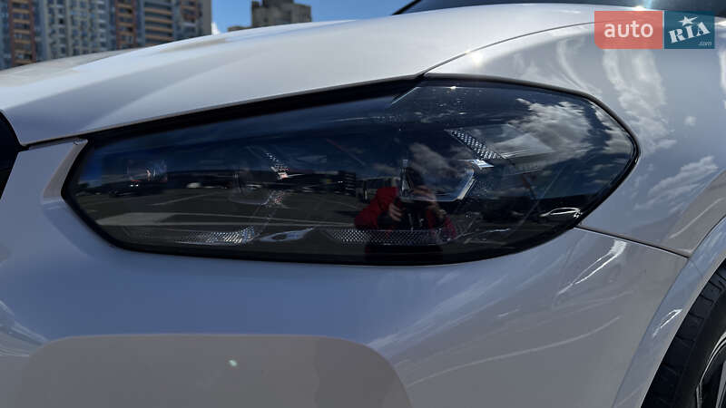 Внедорожник / Кроссовер BMW iX3 2021 в Киеве