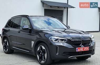 Внедорожник / Кроссовер BMW iX3 2021 в Бориславе