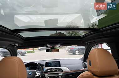 Позашляховик / Кросовер BMW iX3 2021 в 