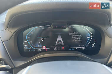 Внедорожник / Кроссовер BMW iX3 2021 в 