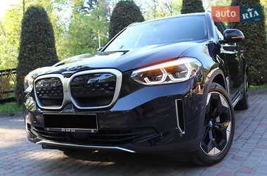Позашляховик / Кросовер BMW iX3 2021 в 