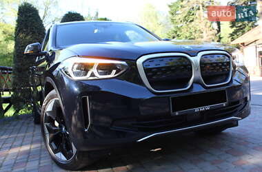 Позашляховик / Кросовер BMW iX3 2021 в 