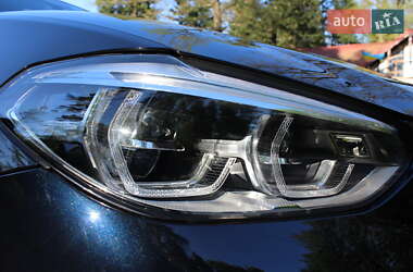 Позашляховик / Кросовер BMW iX3 2021 в 