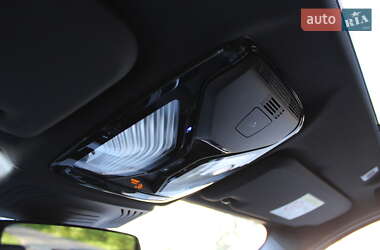 Позашляховик / Кросовер BMW iX3 2021 в 