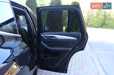 Позашляховик / Кросовер BMW iX3 2021 в 